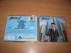 Музичні диски Музыкальные диски ^/--/^ XENTRIX - For Whose Advantage?     (1990 Roadracer 1 /--/ st press,W.Germany) ^_^^^ XENTRIX - For Whose Advantage? 1990 — Roadracer 1 /--/ st press, W. Germany - фото фото фото