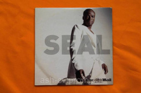 Музичні диски Музыкальные диски ^/--/^ Музичний диск CD. SEAL ^_^^^ Музыкальный диск CD. SEAL - фото фото фото