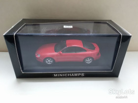 : Закордонні : Зарубежные ^/--/^ Toyota Celica Coupe 1994.Minichamps.1/43 ^_^^^ Toyota Celica Cjupe 1994.Minichamps 1/43 - фото фото фото