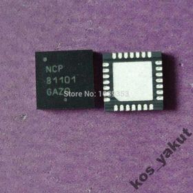 Мікросхеми Микросхемы ^/--/^ Шим, ON Semiconductor NCP /--/ 81101 pwmIC, QFN /--/ 28 ^_^^^ ON Semiconductor NCP /--/ 81101 pwmIC, QFN /--/ 28 - фото фото фото