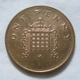Єлизавета II (після ) Елизавета II (после ) ^/--/^ Велика Британія 1 пенні 1998 року #6 /--/ П /--/ 1213 ^_^^^ Великобритания 1 пенни 1998 года #6 /--/ П /--/ 1213 - фото фото фото