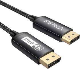 Аксесуари Аксессуары ^/--/^ Кабель DisplayPort, кабель PIPIKA 4 /--/ K DP Кабель DP-DP (4 /--/ K /--/ 60 /--/ Hz и 2 /--/ K /--/ 144 /--/ Hz) 1.5 /--/ m ^_^^^ Кабель DisplayPort, кабель PIPIKA 4 /--/ K DP Кабель DP-DP (4 /--/ K /--/ 60 /--/ Hz і 2 /--/ K /--/ 144 /--/ Hz) - фото фото фото