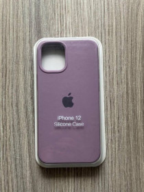 Аксесуари Аксессуары ^/--/^ Чохол Silicone Case для Apple iPhone 12 mini Lilac pride ^_^^^ Чехол Silicone Case для Apple iPhone 12 mini Lilac pride - фото фото фото