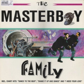 Платівки Пластинки ^/--/^ Masterboy - The Masterboy Family - 1991.   (LP). 12. Vinyl. Пластинка. Germany ^_^^^ Masterboy - The Masterboy Family - 1991. 12. Vinyl. Платівка. Germany - фото фото фото