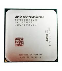 Процесори Процессоры ^/--/^ ТОПОВЫЙ Проц AMD sFM /--/ 2+ ATHLON A /--/ 10-7870 /--/ K ( A /--/ 10-7870 ) - 4 ЯДРА по 3.9 Ghz каждое AD /--/ 787 /--/ KXDI /--/ 44 /--/ JC FM /--/ 2 с  - фото фото фото
