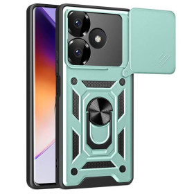 Чохли, бампера Чехлы, бампера ^/--/^ Чохол Fiji Camera Defence для Poco M /--/ 6 4 /--/ G / LTE бампер із захистом камери та підставкою Green ^_^^^ Чехол Fiji Camera Defence для Poco M /--/ 6 4 /--/ G / LTE бампер с защитой камеры и подставкой Green - фото фото фото