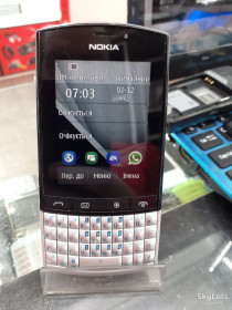 Nokia, Microsoft Nokia, Microsoft ^/--/^ #819 Nokia Asha 303 White sklad ^_^^^ Nokia Asha 303 White - фото фото фото