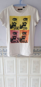 Футболки, майки Футболки, майки ^/--/^ Футболка &amp;quot;Ben Sherman&amp;quot;  (100% cotton, S, Thailand) б/у ^_^^^ Футболка &amp;quot;Ben Sherman&amp;quot; (100% cotton, S, Thailand) б/у - фото фото фото