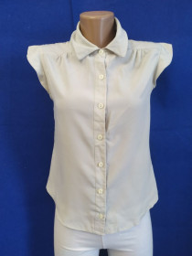 Блузки, сорочки Блузки, рубашки ^/--/^ Блуза на пуговках идеальная. Размер XS -S ^_^^^ Блуза на ґудзиках ідеальна. Розмір XS - S - фото фото фото