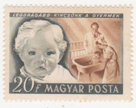 Угорщина Венгрия ^/--/^ Венгрия  1950  г. № 1127 ** ^_^^^ Угорщина 1950 No 1127 ** - фото фото фото