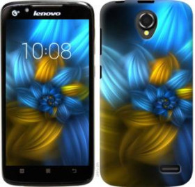 Чохли, бампера Чехлы, бампера ^/--/^ Чехол на Lenovo A /--/ 388 /--/ t Узор 46 2897 /--/ u-285 - фото фото фото