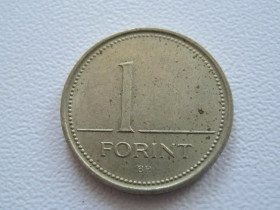 Угорщина Венгрия ^/--/^ Венгрия 1 форинт 1994 года #18122 ^_^^^ Угорщина 1 форинт 1994 року #18122 - фото фото фото