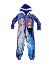 Піжами, халати Пижамы, халаты ^/--/^ Піжама сліп махрова Frozen, довжина 95 см. ^_^^^ Пижама слеп махрова Frozen, длина 95 см. - фото фото фото