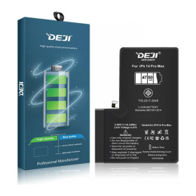 Акумулятори Аккумуляторы ^/--/^ Посилена батарея (4750 mAh) для Apple iPhone 14 Pro Max A /--/ 2895 (DEJI) - фото фото фото