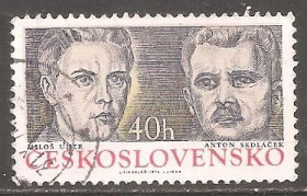 Чехословаччина Чехословакия ^/--/^ Чехословакия 1974 Sc.1926 гаш. ^_^^^ Чехословаччина 1974 Sc.1926 гаш. - фото фото фото