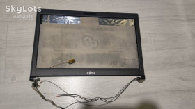 Корпуса Корпуса ^/--/^ Кришка+рамка+петлі Fujitsu E /--/ 744 ^_^^^ Крышка+рамка+петли Fujitsu E /--/ 744 - фото фото фото