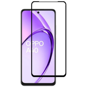 Чохли, бампера Чехлы, бампера ^/--/^ Захисне скло LUX для Oppo A /--/ 40 / A /--/ 40 /--/ m повна проклейка чорний ^_^^^ Защитное стекло LUX для Oppo A /--/ 40 / A /--/ 40 /--/ m полная проклейка черный - фото фото фото