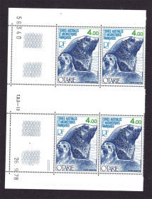 Фауна Фауна ^/--/^ Фауна. Индонезия  1999 г  MNH - квартблок ^_^^^ Фауна. 1999 MNH - квартблок - фото фото фото