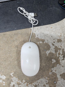 Миші Мыши ^/--/^ Брендовая оптическая мышь Apple Mighty Mouse A /--/ 1152 USB № 262907100 ^_^^^ Брендова оптична миша Apple Mighty Mouse A /--/ 1152 USB No 262907100 - фото фото фото