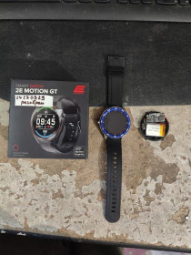 Розумні годинники (Smart watch) Умные часы (Smart watch) ^/--/^ Умные часы 2 /--/ E Alpha X 46 mm 2 /--/ E-CWW /--/ 30 /--/ SLBL Silver-Blue № 24270929 ^_^^^ Розумний годинник 2 /--/ E Alpha X 46 mm 2 /--/ E-CWW /--/ 30 /--/ SLBL Silver-Blue No 24270929 - фото фото фото