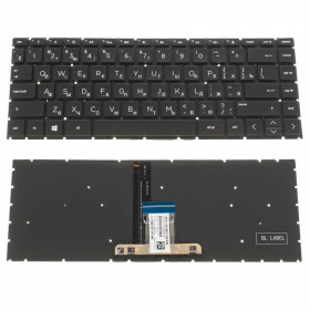 Клавіатури Клавиатуры ^/--/^ Клавиатура для ноутбука HP (14-CM, 14-CK) rus, black, без фрейма, подсветка клавиш ^_^^^ Клавіатура для ноутбука HP (14-CM, 14-CK) rus, black, без фрейму, підсвічування клавіш - фото фото фото