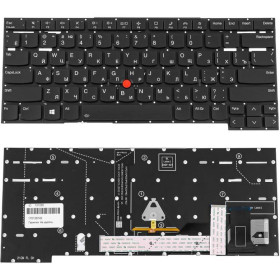 Клавіатури Клавиатуры ^/--/^ Клавиатура для ноутбука LENOVO (ThinkPad: P /--/ 1 Gen 4) rus, black, без фрейма, подсветка клавиш (ОРИГИН ^_^^^ Клавіатура для ноутбука LENOVO (ThinkPad: P /--/ 1 Gen 4) rus, black, без фрейму, підсвічування клавіш - фото фото фото