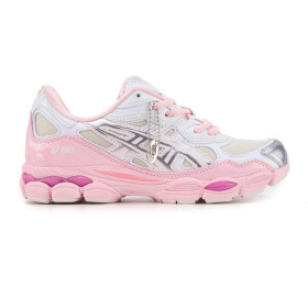 Кросівки Кроссовки ^/--/^ Asics Gel-NYC Silver Pink 36 - фото фото фото