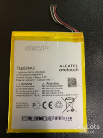 Акумулятори Аккумуляторы ^/--/^ SALE АКБ Alcatel TLp /--/ 028 /--/ AD / TLp /--/ 028 /--/ A /--/ 2 2820 mAh AAAA - фото фото фото