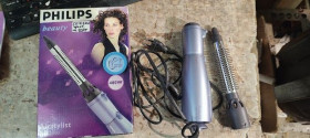 Інша техніка Другая техника ^/--/^ Стайлер / Фен-щетка Philips HP 4623/00 № 23141204 ^_^^^ Стайлер / Фен-щітка Philips HP 4623/00 No 23141204 - фото фото фото