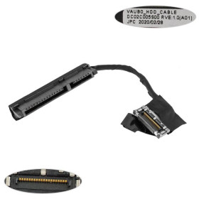 Шлейфи Шлейфы ^/--/^ Шлейф жесткого диска SSD/HDD для ноутбука Dell M /--/ 3800 XPS 15 9530 (DC /--/ 02 /--/ C /--/ 005 /--/ S /--/ 00) - фото фото фото