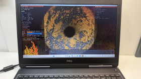Dell Dell ^/--/^ Ноутбук Dell Precision 7520 Intel Xeon E /--/ 3-1535 /--/ M NVIDIA Quadro M /--/ 1200  Без RAM, без HDD ID-00443 ^_^^^ Ноутбук Dell Precision 7520 Intel Xeon E /--/ 3-1535 /--/ M NVIDIA Quadro M /--/ 1200 Без RAM, без HDD ID-00443 - фото