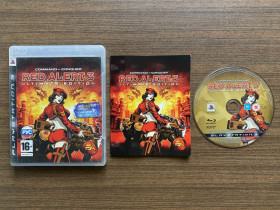Диски з відеоіграми Диски с видеоиграми ^/--/^ Игра на PS /--/ 3 &amp;quot;Command &amp; Conquer: Red аlert 3&amp;quot;   (Region 5) ^_^^^ Гра на PS /--/ 3 &amp;quot;Command &amp; Conquer: Red аlert 3 &amp;quot; (Region 5) - фото фото фото