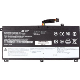 Акумулятори Аккумуляторы ^/--/^ Аккумулятор PowerPlant для ноутбуков LENOVO ThinkPad T /--/ 550 (00 /--/ NY /--/ 639) 11.1 /--/ V 3710 /--/ mAh - фото фото фото