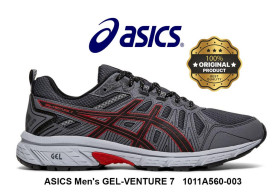 Кросівки Кроссовки ^/--/^ Кросівки чоловічі ASICS® Gel Venture 7 original 43.5 /--/ EU-K /--/ 46-3.4 ^_^^^ Кроссовки мужские ASICS® Gel Venture 7 original 43.5 /--/ EU-K /--/ 46-3. 4 4 - фото фото фото
