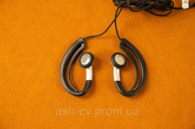 Навушники Наушники ^/--/^ Навушники, спортивні, провідні, Nokia HS-29, Jack 3.5 мм - фото фото фото