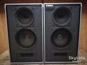Колонки акустика Колонки, акустика ^/--/^ Колонки Комета 15 /--/ АС-225  (2) ^_^^^ Колонки Комета 15 /--/ АС-225 (2) - фото фото фото