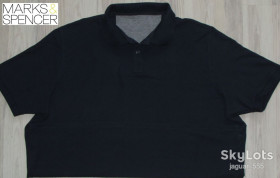 Футболки, майки Футболки, майки ^/--/^ Оригінальне поло MARKS &amp; SPENCER - SIZE XXXL  (СУПЕР ЦІНА!) ^_^^^ Оригинальное поло MARKS &amp; SPENCER - SIZE XXXL (Супер Цена!) - фото фото фото