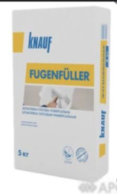 Інше Другое ^/--/^ 306412 Шпаклевка универсальная Knauf FugenFuller гипсовая 5 кг Просроченный ^_^^^ 306412 Шпаклівка універсальна Knauf FugenFuller гіпсова 5 кг Прострочений - фото фото фото
