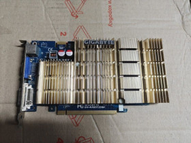 Відеокарти Видеокарты ^/--/^ Видеокарта Gigabyte GeForce 8500 GT GV-NX /--/ 85 /--/ T /--/ 256 /--/ H 256 /--/ MB PCI-E № 262101302 ^_^^^ Відеокарта Gigabyte GeForce 8500 GT GV-NX /--/ 85 /--/ T /--/ 256 /--/ H 256 /--/ MB PCI-E No 262101302 - фото фото фото