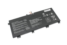 Акумулятори Аккумуляторы ^/--/^ Акумулятор Asus B /--/ 41 /--/ N /--/ 1711 FX /--/ 63 /--/ V 15.2 В Black 4150 мАг Аналог ^_^^^ Акумулятор для ноутбука Asus B /--/ 41 /--/ N /--/ 1711 FX /--/ 63 /--/ V 15.2 /--/ V Black 4150 /--/ mAh Аналог - фото фото фото