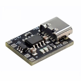 Плати Платы ^/--/^ TP /--/ 4056 Black Type-C + захист: зроби з ліхтарика Теслу, поки Маск не бачить! ^_^^^ TP /--/ 4056 Black Type-C + защита: сделай с фонарика Теслу, пока Маск не видит! - фото фото фото
