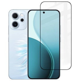 Чохли, бампера Чехлы, бампера ^/--/^ Захисне скло Fiji Premium для Oppo Reno /--/ 14 F / Reno /--/ 14 FS повне проклеювання Anti-Static чорний ^_^^^ Защитное стекло Fiji Premium для Oppo Reno /--/ 14 F / Reno /--/ 14 FS полное проклеивание Anti-Static черный - фото фото фото