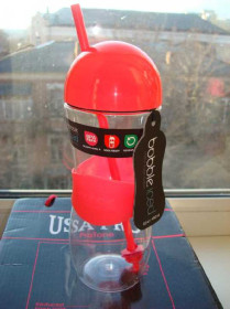 Інше Другое ^/--/^ Бутылочки для воды для фитнеса Bobble США ^_^^^ Фітнес Bobble для води - фото фото фото