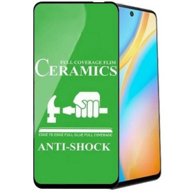 Чохли, бампера Чехлы, бампера ^/--/^ Захисне скло-плівка Fiji Ceramics для Infinix Zero 5 /--/ G 2023 (X /--/ 6815 /--/ C) повна проклейка чорний ^_^^^ Защитное стекло-пленка Fiji Ceramics для Infinix Zero 5 /--/ G 2023 (X /--/ 6815 /--/ C) полная проклейка черный - фото фото фото