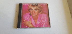 Музичні диски Музыкальные диски ^/--/^ Rod Stewart Greatest Hits CD фірмовий ^_^^^ Rod Stewart Greatest Hits CD фирменный - фото фото фото