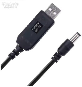 Маршрутизатори Маршрутизаторы ^/--/^ 5,5*2,1 мм Wi-Fi для зарядного пристрою, кабельний роз&amp;apos;єм DC 5 /--/ V до 9 /--/ V тощо, USB-кабель, підсилювальний конвертер.Від 1 Грн!Без Резерву! Розпродаж! ^_^^^ 5,5*2,1 мм Wi-Fi для зарядного устройства, кабельный разъём DC 5 /--/ V до 9 /--/ V и т.д., USB-кабель, усиливающий конвертер. От 1 Грн! Без резерва! Распродажа! - фото фото фото