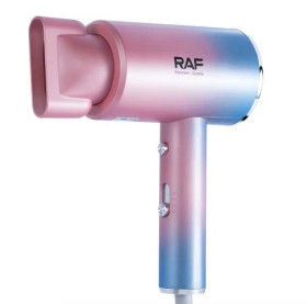 Фени Фены ^/--/^ Професійний фен для волосся RAF R.4555, регульовані температури та швидкості ^_^^^ Профессиональный фэн для волос RAF R.4555, регулируемые температуры и скорости - фото фото фото