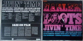 Платівки Пластинки ^/--/^ Harem Roots - Jivin’ Time 1986  (Yugoslavia)  (EX+/NM) ^_^^^ Harem Roots - Jivin' Time 1986 (Yugoslavia) (EX+/NM) - фото фото фото