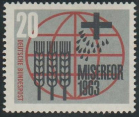 НДР, ФРН ГДР, ФРГ ^/--/^ Германия Німеччина ФРН 1963 конгресс ^_^^^ Германия ФРГ 1963 борьба с голодом - фото фото фото