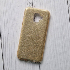Зарядні пристрої Зарядные устройства ^/--/^ Чохол для Samsung Galaxy A /--/ 6 (A /--/ 600) силіконовий, пластиковий, золотистий ^_^^^ Чехол Samsung A /--/ 600 /--/ F Galaxy A /--/ 6 2018 для телефона Gold - фото фото фото